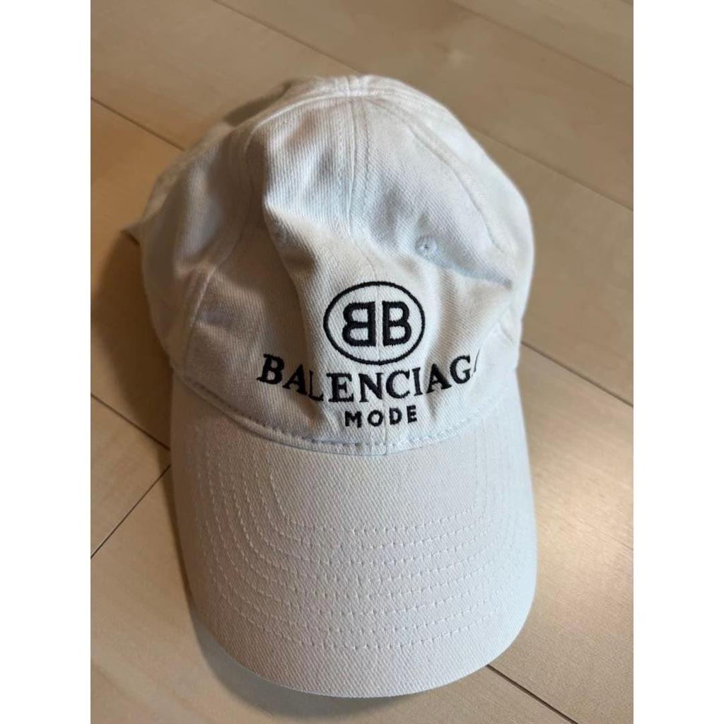 Used Balenciaga hat 58cm L