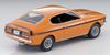 Tomica Limited Vintage Neo Scale Mitsubishi Colt Galant GTO MR 1970 Orange Finished Model 1/64 LV-N204a