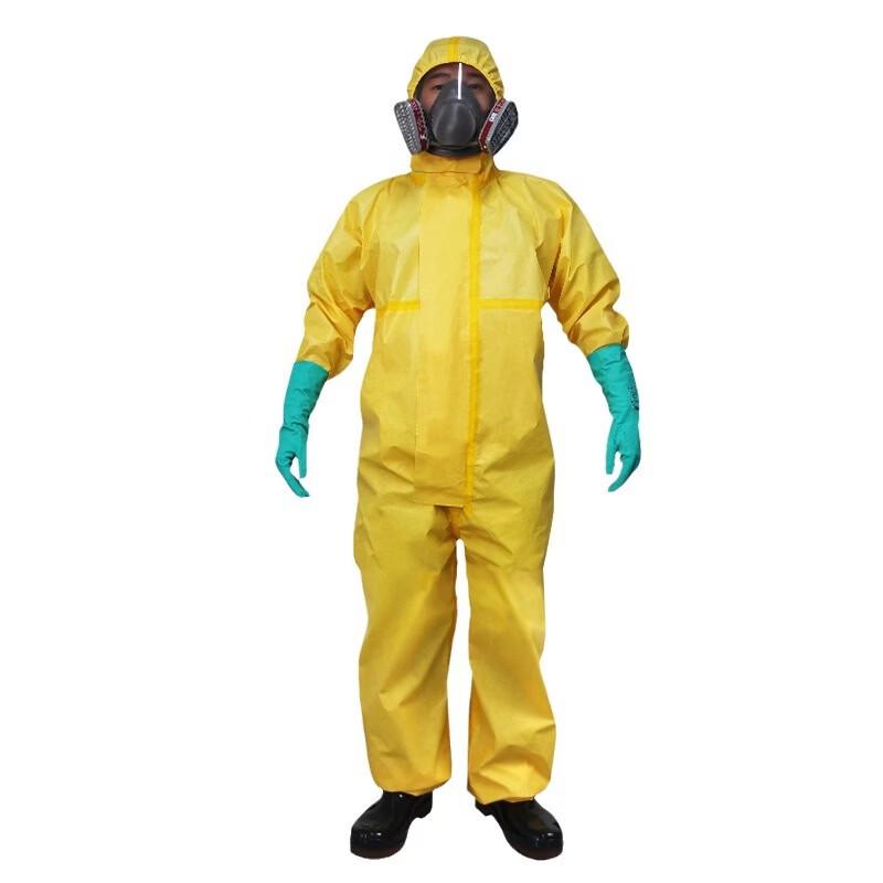 DAXTE Chemical Protective Coverall