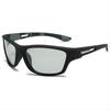 Photochromic Polarized Sports Vintage Sunglasses Men Women Fishing Cycling Driving Mountaineering Chameleon Sun Glasses UV400