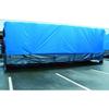 TRUSCO Blue Sheet x #2000, 3.6m 5.4m, BS20-3654