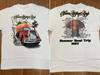 1997 The Allman Brothers Band Summer Road Trip Tour T-Shirt