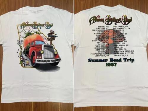 1997 Летний гастрольный тур The Allman Brothers Band Футболка L