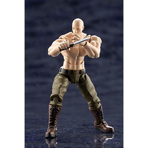 Kotobukiya Hexa Gear Early Governor Vol.4 1/24 Scale Plastic Model Kit, Approximately 79mm Tall