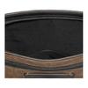 Coach Rivington Monogram Canvas And Leather Shoulder Crossbody Clutch Men Bags Khaki 69984-KHA