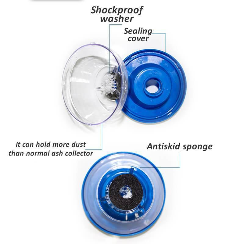 2 buc. Capac de praf pentru mașină de găurit electric Mini dispozitiv antipraf Filtru Aspirator Colector de praf de uz casnic Accesorii esențiale pentru unelte electrice