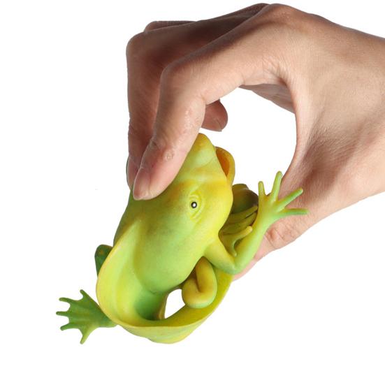 Decompression Toy Stress Relieve Quick Recovery Multi-purpose Tadpole Squeeze Decompression  Toy for Relax