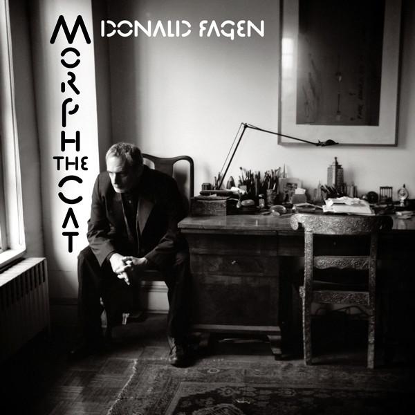 RecordCityJP Cd Donald Fagen Morph The Cat 9362499752 Reprise Records 2006 Europa Jazz Gebruikt