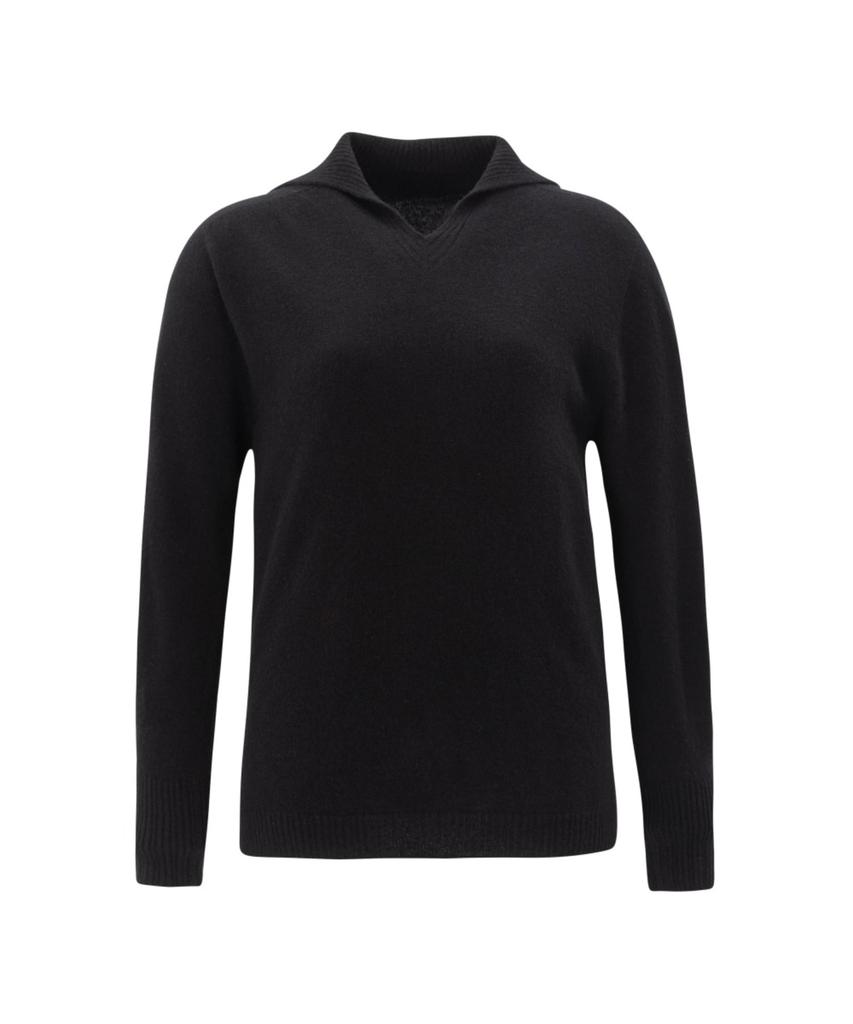 TACET Comfy Neck Cashmere Blended Knit