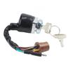 Aftermarket Quality Aftermarket Replacement Ignition Key Switch