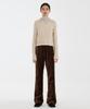 YOUTH Bootcut Pants - Brown