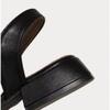 Desire Rose Women Summer Gladiator Leather Sandals 1.5cm