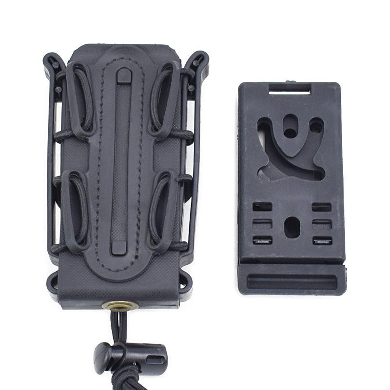 

OPHIDIAN 9mm Mag Pouches Pistol Magazine Pouch Soft Shell Magazine Pouch Rifle Fast Mag Carrier Holder for Belt Molle Sytem