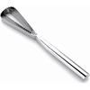 Professioneller Fischschupper Edelstahl Doppelklinge Gezahnt Ergonomischer Griff Silber 25,8x4,2cm Awwaline
