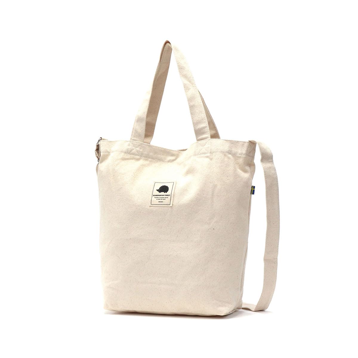 

Tote bag [Scandinavian Forest] 251-KESF321 Off-white