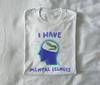 Mental Eelness T-Shirt – Funny Unisex Graphic Tee