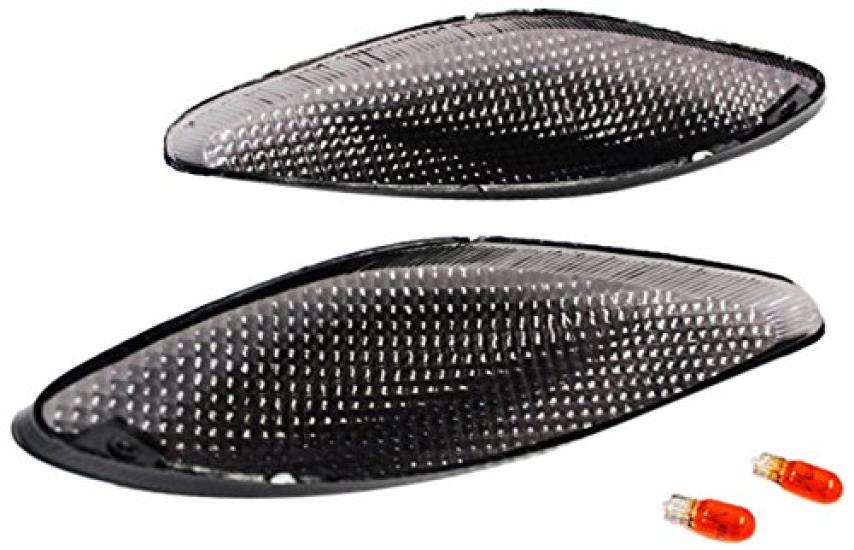 

Grand Axis Smoked turn signal lens for front (SB01J/SB06J) L22-4438FML