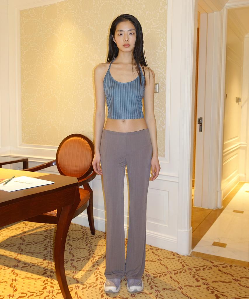 Nuanu Yani Pants_Dark Chocolate