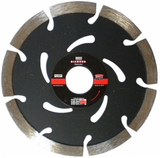 Diamond Blade for Concrete and Stone 125