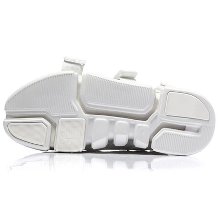 Li Ning Essence 2 Platform Paris Fashion Apparel Week Sports Sandals Women's Ivory AGBN068-1