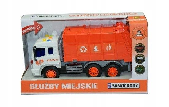SŁUŻBY MIEJSKIE KONTENER 6596