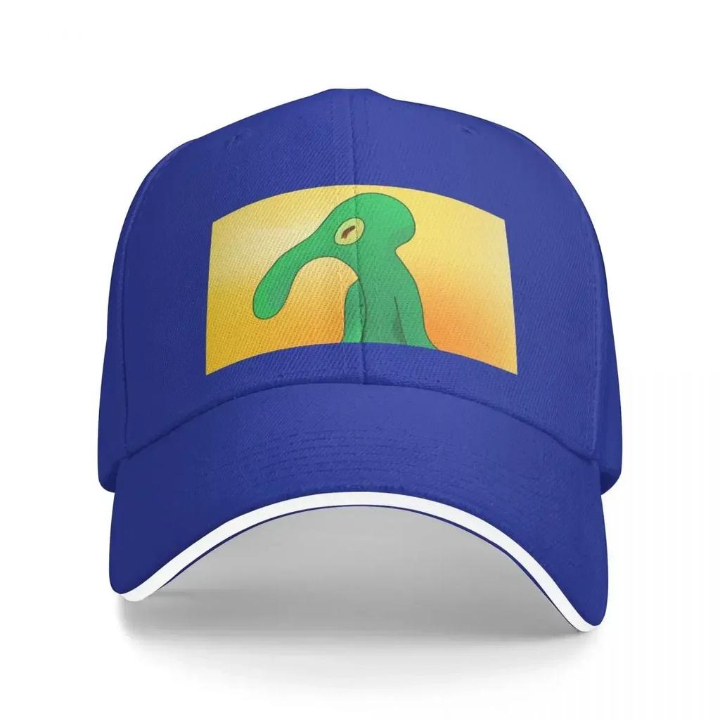 Green Squid Baseball Cap Dad Hat New In Hat Elegant Womens Hats Mens