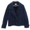 Made In Japan Sweat Jacket 40 Navy Women Used