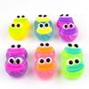 Soft Texture Squishy Fidget Toy Chewy Texture Mini Big Eyes Toy Bun Squeezable Toy  Office Desk