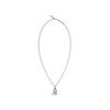 Gucci Collane in Argento Sterling 925 Unisex Argento 455276-J8400-0701