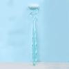 Yousheng Toothbrush with Hanging Hole Design S-Shaped Vertical Brush Soft Bristles Anti-Slip Handle Toothbrush
