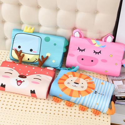 45x27cm Infant Envelope Pillowcase For Kids Children Pillow Cases Soft Baby Cover Ideal Boys Girls 1 Pcs