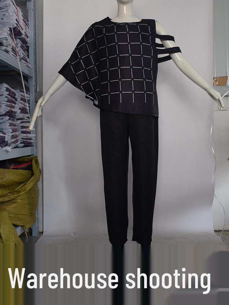 Mahito Cosplay Kostýmová sada – Jujutsu Kaisen Anime Oblečení pro hraní rolí pro pódiové vystoupení