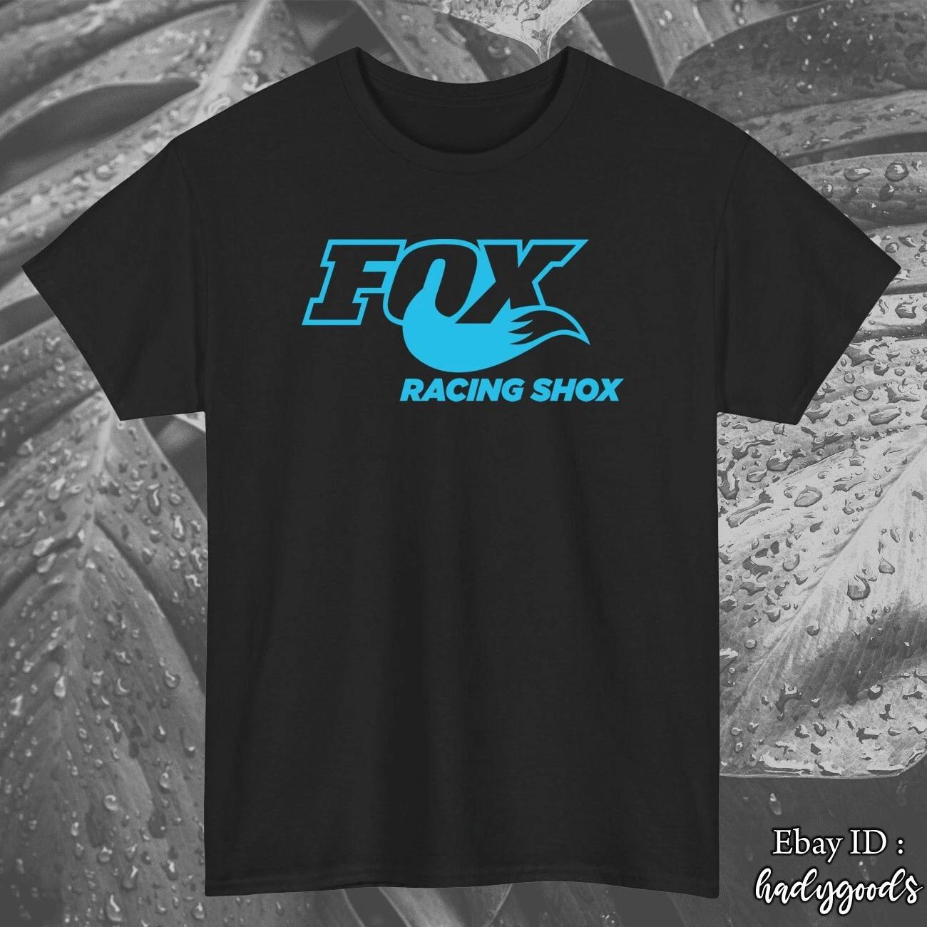Men s and Women s T-shirts Fox Racing Shox XXXXL