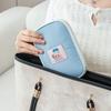 Large Capacity Waterproof Medicine Portable Durable Nylon First Aid Storage Bag For Travel Camping Home Emergency Use