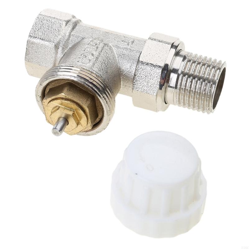 F26C Water for Valve Electric Actuator HVAC Thermal Actuator for Valve Radiator for Valve Without Actuator Hilarity DN15 DN20