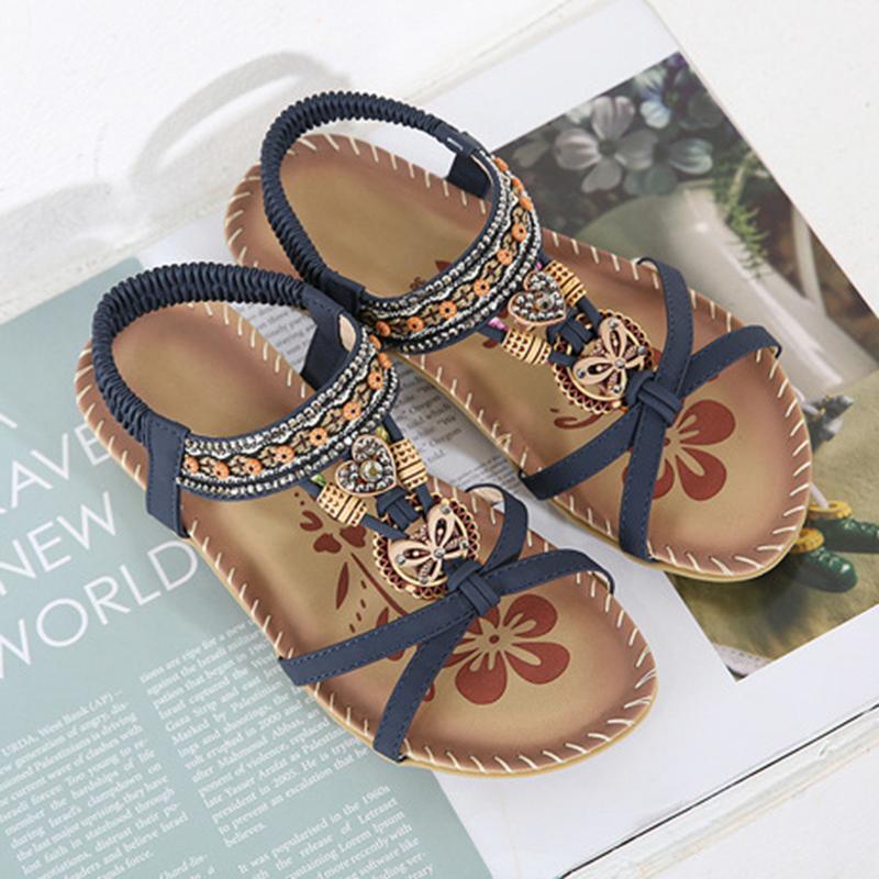 Summer Woman Shoes Sandals Beach Ladies Shoes Party Women's Sandals Wedge Sandals Ladies Casual Female Footwear Sandal Women