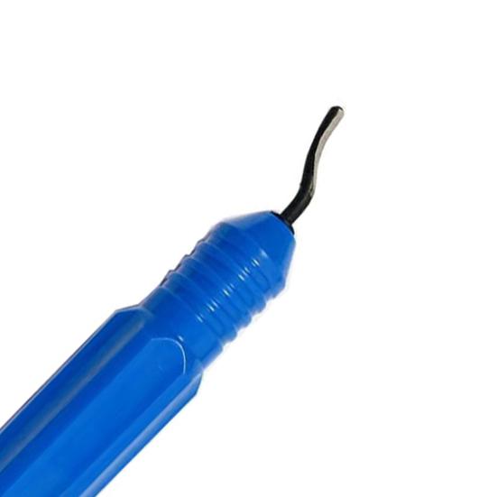 NB1100 Cinzel de rebarbação Compacto Operação simples Cabeça rotativa Conjunto de ferramentas de corte de madeira