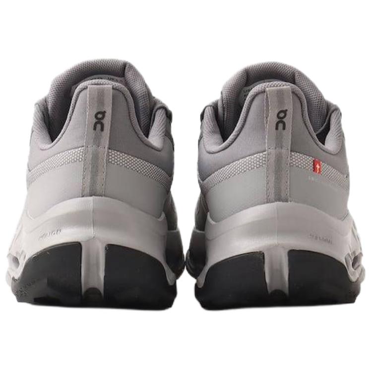 On Waterproof Grip Hiking Shoes Men's Gray 3MG10214842