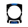 WuJi 525DSX 2024 Motorcycle Epoxy Sticker Set: Waterproof, Scratch-Resistant, 3D Fuel Tank Decals