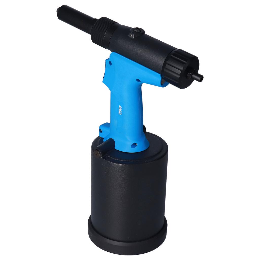 Ciocan pneumatic de nituit Oțel aliat Grad industrial Kit de scule pneumatice pentru țevi dulapuri