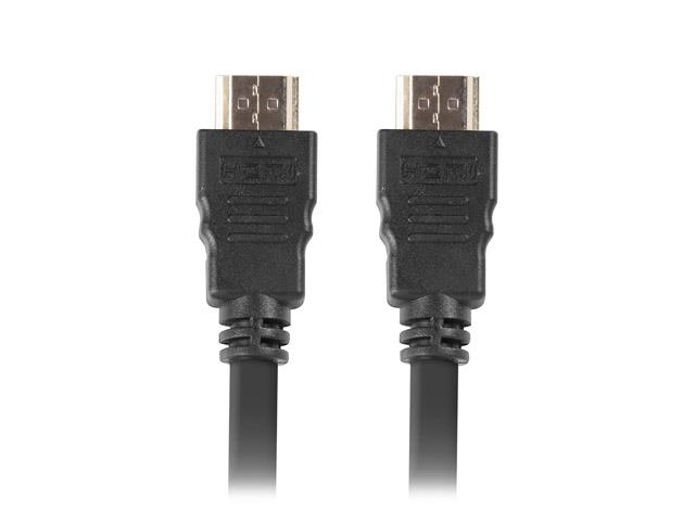 Kabel HDMI Lanberg M/M v1.4 5m CCS czarny