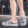 Summer Mens Clogs Garden Shoes Slip On Sandals Beach Slippers for Men Plus Size