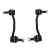 2 Piezas Kit de Barra Estabilizadora Delantera K80949 Repuesto de Enlace de Barra Estabilizadora de Suspensión para HYUNDAI AZERA