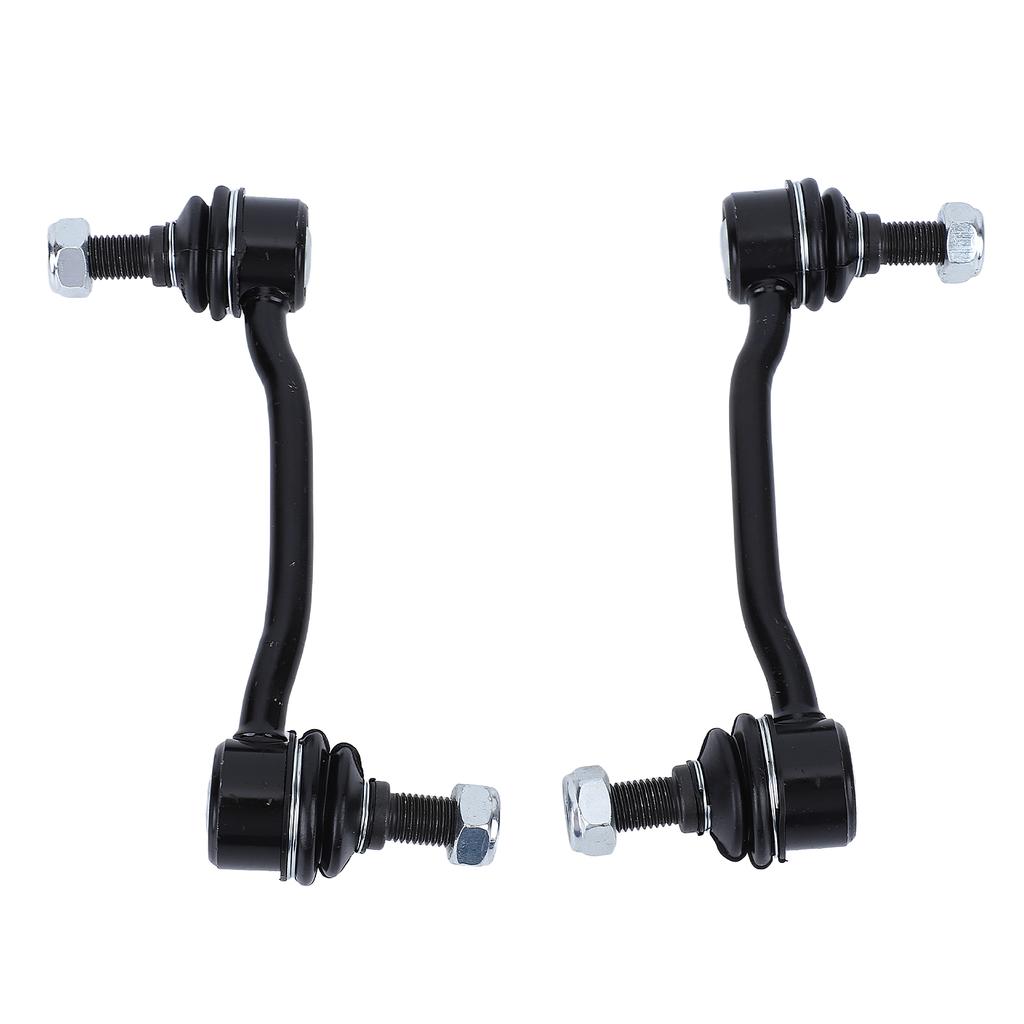 2 Piezas Kit de Barra Estabilizadora Delantera K80949 Repuesto de Enlace de Barra Estabilizadora de Suspensión para HYUNDAI AZERA
