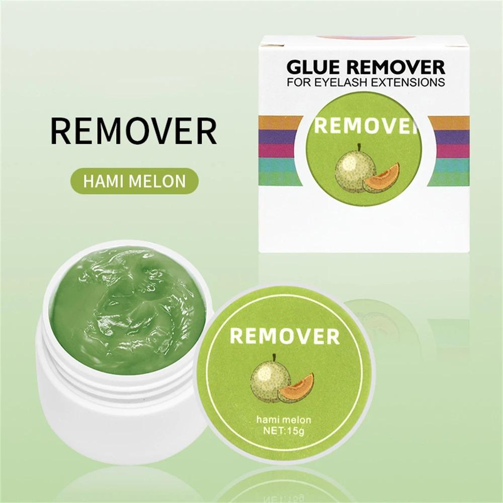 Korea Professional Lash Extensions Remover 15g Lash Glue Remover Cream  For Eyelash Extension