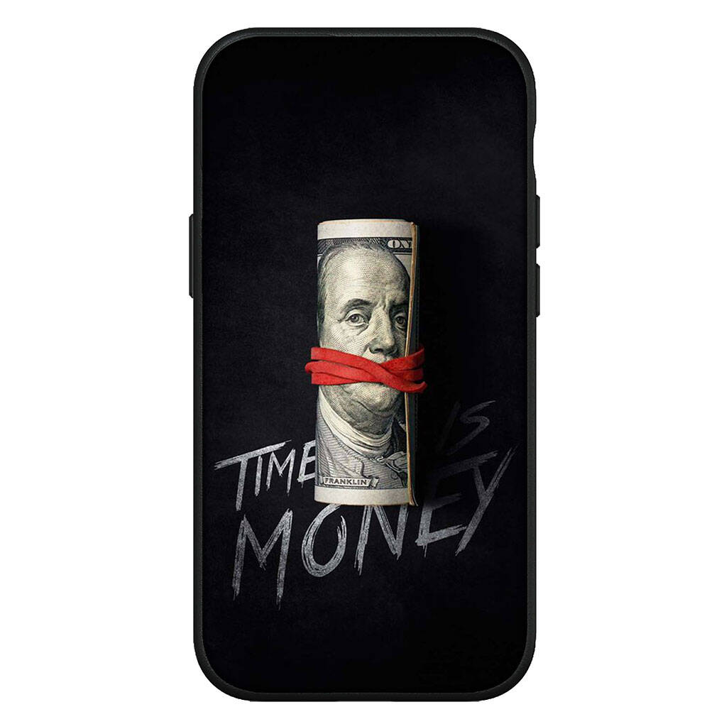for Samsung Galaxy S25 S24 S23 S22 Ultra FE Plus A17 A37 A57 A56 A55 A06 A16 A15 A36 A26 A35 A05 A25 A54 A34 Case Money One Hundred Dollars 100 Cover