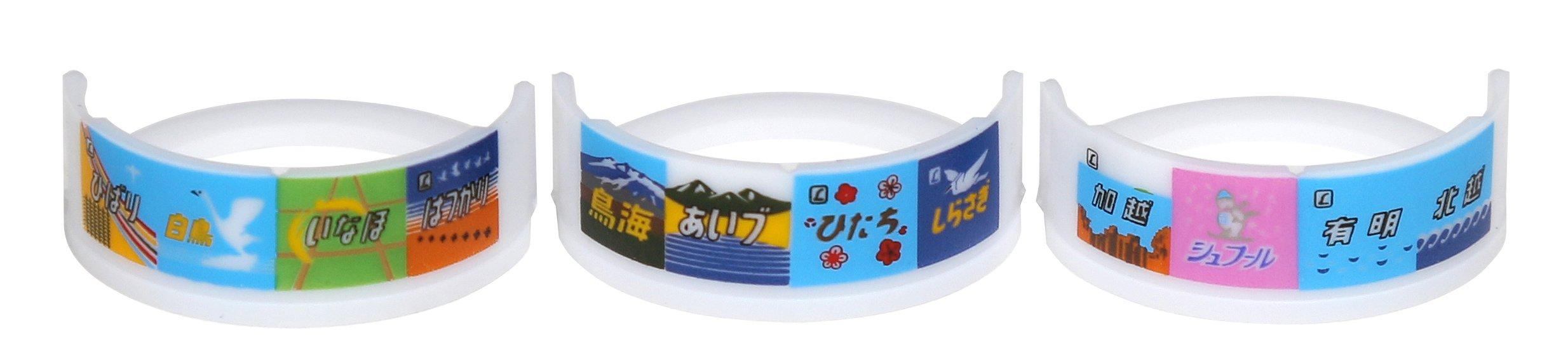 

KATO N gauge train mark conversion device for 485 series 11-321 model railroad supplies