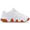 FILA Classic Versatile Comfortable Sports Casual Trendy Thick Sole Wear-Resistant Breathable Low-Top Dad Shoes Unisex Sneakers White FS1HTB1056X_WBR