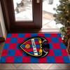 1PC Levante Football  Rug Game Carpet, Floor Mat for Bedroom Living Room Entryway Rug, Home Decor Idea Gift for Christmas Birthday