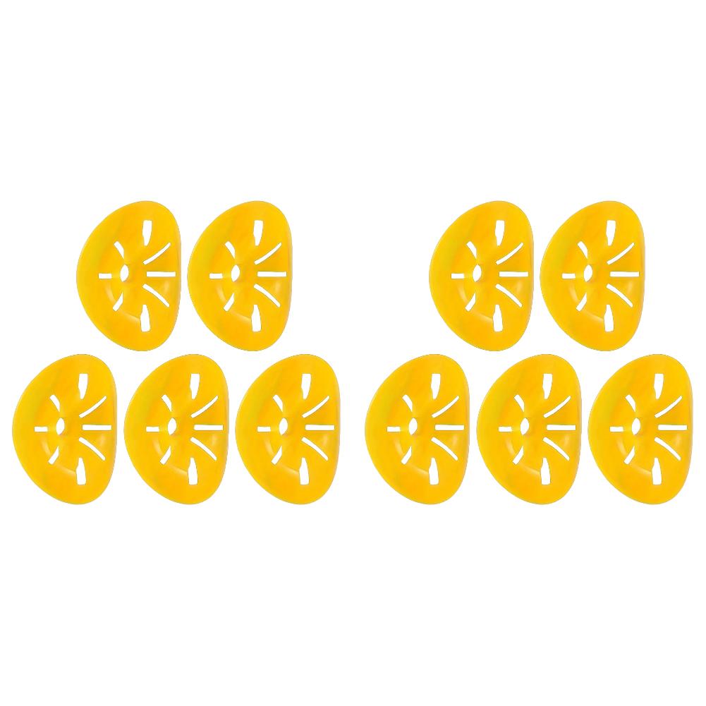 30-5Pcs Wasp Trap Catcher Reusable Flower Shape Garden Outdoor Pest Control Tool Portable Wasp Catcher for Home Garden Yard